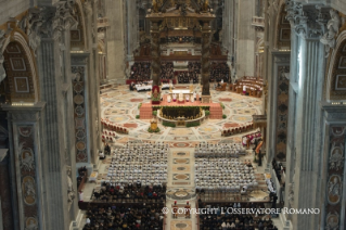 7-Feast of the Chair of St Peter - Holy Mass