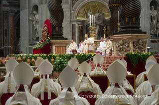 9-Feast of the Chair of St Peter - Holy Mass