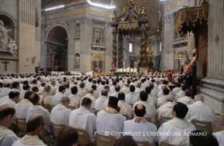 11-Feast of the Chair of St Peter - Holy Mass