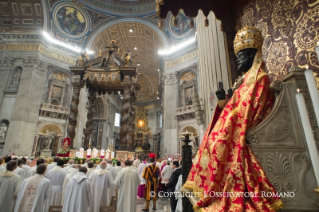 13-Feast of the Chair of St Peter - Holy Mass