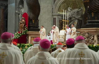 14-Feast of the Chair of St Peter - Holy Mass