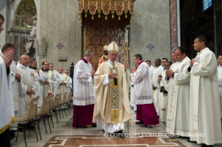 16-Feast of the Chair of St Peter - Holy Mass