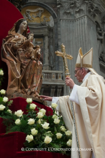 17-Feast of the Chair of St Peter - Holy Mass