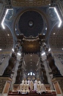 18-Cattedra di San Pietro Apostolo – Santa Messa	