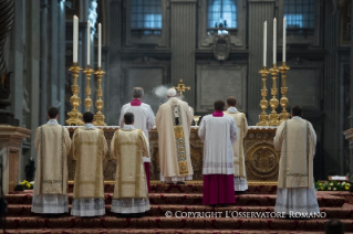 19-Feast of the Chair of St Peter - Holy Mass