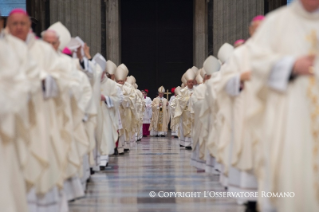 25-Feast of the Chair of St Peter - Holy Mass