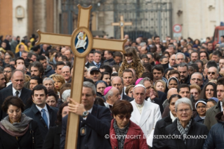 27-Feast of the Chair of St Peter - Holy Mass