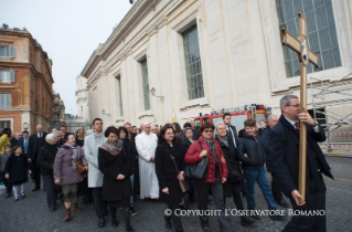 34-Chaire de saint Pierre - Messe 