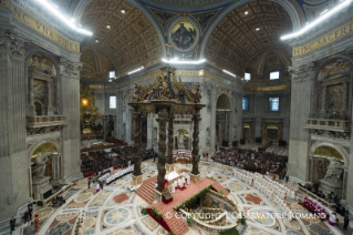 0-Feast of the Chair of St Peter - Holy Mass