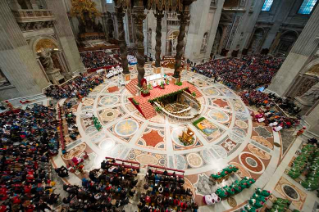 17-XXXIII Domingo do Tempo Comum – Santa Missa
