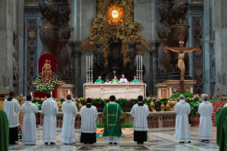 21-XXXIII Domingo do Tempo Comum – Santa Missa