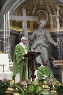 12-XXXIII Domingo do Tempo Comum – Santa Missa