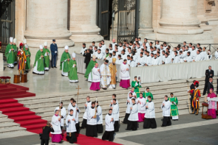 12-XXVIII Domenica del Tempo Ordinario – Santa Messa 