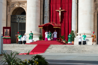 17-XXVIII Domenica del Tempo Ordinario – Santa Messa 