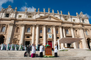 15-XXVIII. Sonntag im Jahreskreis – Heilige Messe 