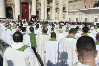 4-XXVIII Domenica del Tempo Ordinario – Santa Messa 