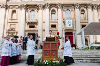 25-Solenidade do Sagrado Coração de Jesus - Santa Missa