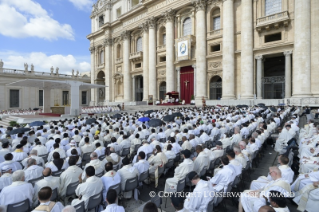 1-Sacratissimo Cuore di Gesù - Santa Messa