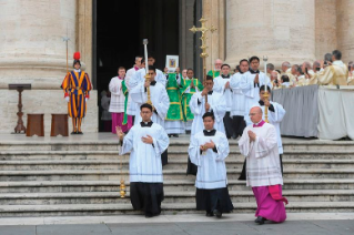 19-IX Domenica del Tempo Ordinario - Santa Messa