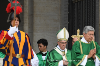 3-IX Domenica del Tempo Ordinario - Santa Messa