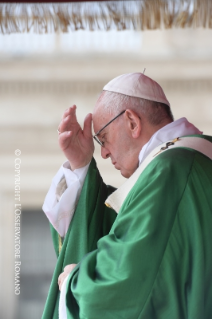 11-IX Domenica del Tempo Ordinario - Santa Messa