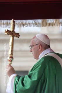 13-IX Domenica del Tempo Ordinario - Santa Messa