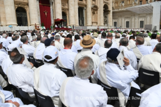 15-IX Domenica del Tempo Ordinario - Santa Messa