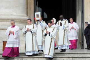 21-V Domenica di Pasqua - Santa Messa