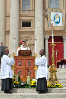 24-V Domingo de Páscoa - Santa Missa
