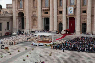 29-V Domenica di Pasqua - Santa Messa