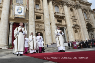 3-5. Sonntag nach Ostern - Heilige Messe