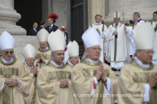 1-5. Sonntag nach Ostern - Heilige Messe