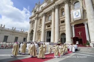 6-5. Sonntag nach Ostern - Heilige Messe