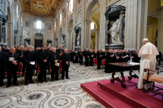 9-Spiritual Retreat given by Pope Francis on the occasion of the Jubilee for Priests. First meditation