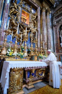 13-Retiro espiritual impartido por el Papa Francisco con ocasi&#xf3;n del Jubileo de los sacerdotes. Segunda meditaci&#xf3;n