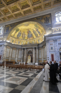 5-Extraordinary Jubilee of Mercy: Spiritual Retreat given by Pope Francis on the occasion of the Jubilee for Priests. Third meditation 