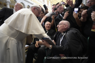 1-Extraordinary Jubilee of Mercy: Spiritual Retreat given by Pope Francis on the occasion of the Jubilee for Priests. Third meditation 