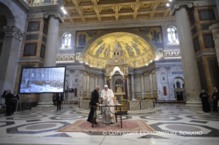 6-Extraordinary Jubilee of Mercy: Spiritual Retreat given by Pope Francis on the occasion of the Jubilee for Priests. Third meditation 