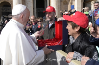 3-Udienza Giubilare
