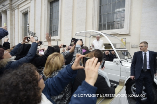 10-Audience jubilaire 