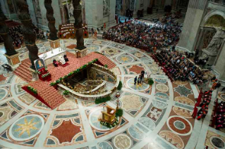 13-Solemnity of the Ascension of the Lord - Prayer vigil  