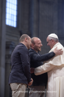 6-Jubil&#xe9; extraordinaire de la Mis&#xe9;ricorde : Veill&#xe9;e pour essuyer les larmes