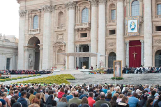 28-II Domenica di Pasqua (o della Divina Misericordia) - Veglia di Preghiera 