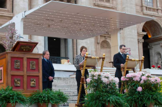 26-II Domenica di Pasqua (o della Divina Misericordia) - Veglia di Preghiera 