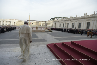 3-Prayer Vigil on the occasion of the Jubilee of Divine Mercy