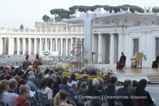 14-Prayer Vigil on the occasion of the Jubilee of Divine Mercy