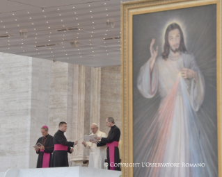 24-Veill&#xe9;e de pri&#xe8;re &#xe0; l'occasion du Jubil&#xe9; de la Divine Mis&#xe9;ricorde