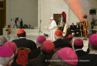 4-To participants in the Jubilee for Consecrated Life