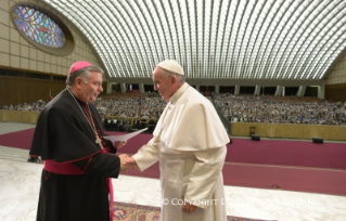 1-To participants in the Jubilee for Consecrated Life