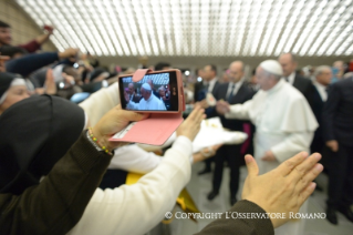 6-Udienza ai partecipanti al Giubileo della Vita Consacrata